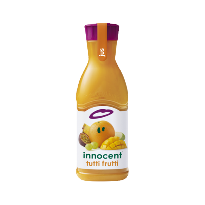INNOCENT Jus multifruits tutti frutti 90cl