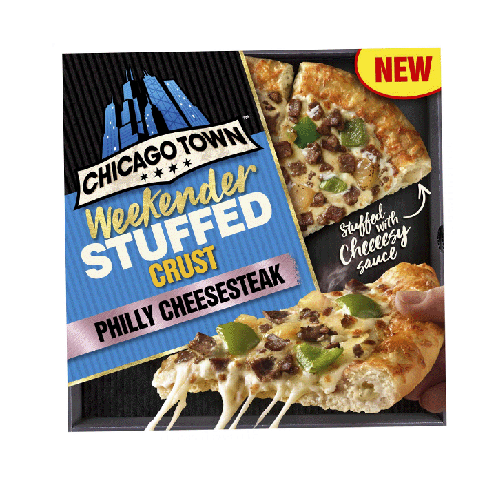 Weekender Philly Cheesesteak 644g
