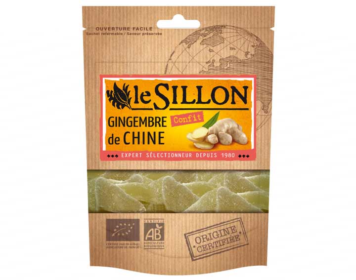 Gingembre de Chine