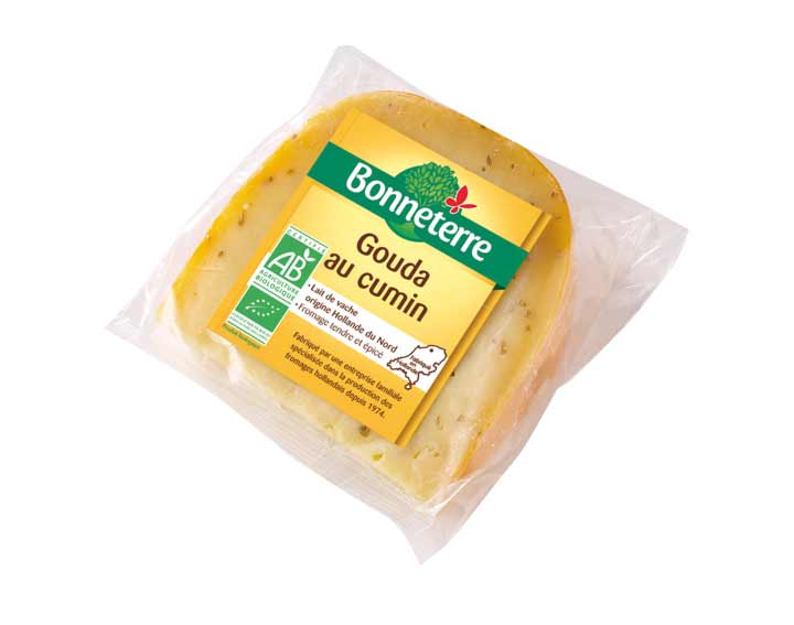 Gouda au Cumin