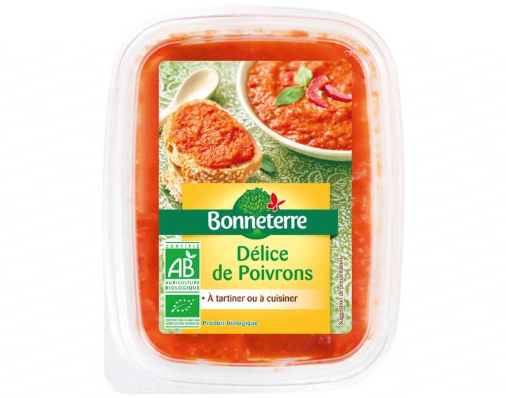 Délice de Poivrons