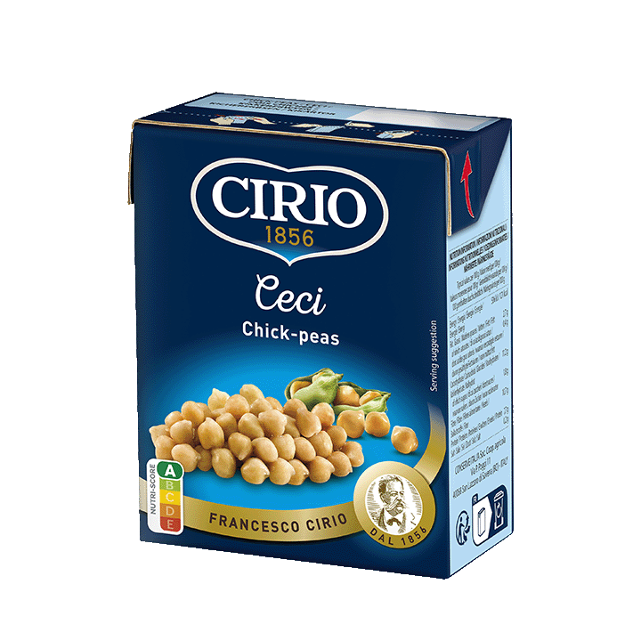 Chick Peas 380g