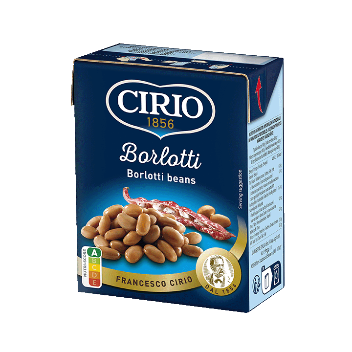 Borlotti Beans 380g