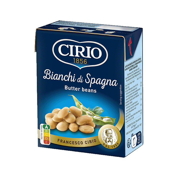 Butter Beans 380g