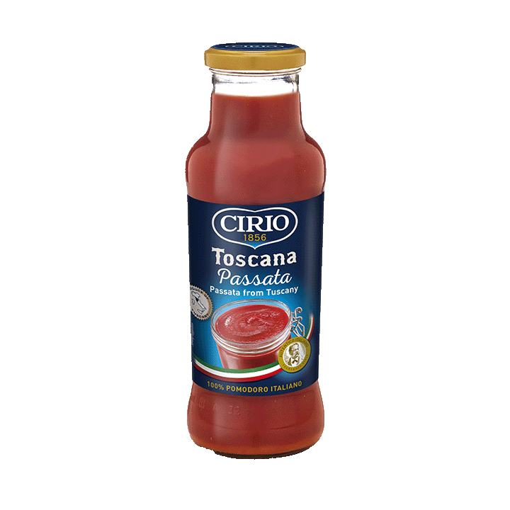 Toscana Passata 700g