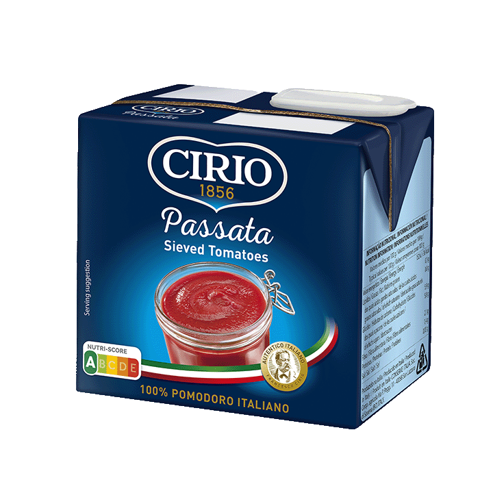 Passata 500g