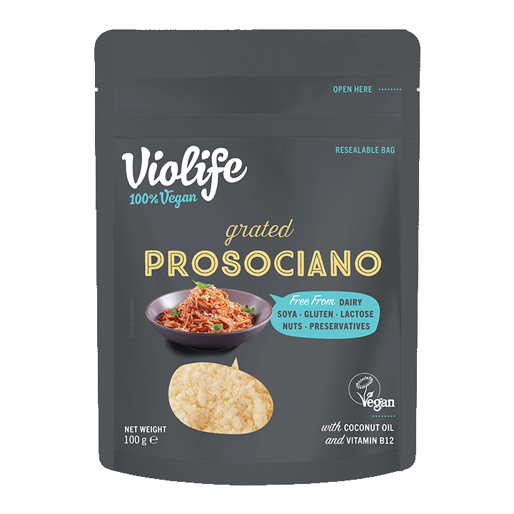 Grated Prosociano 100g