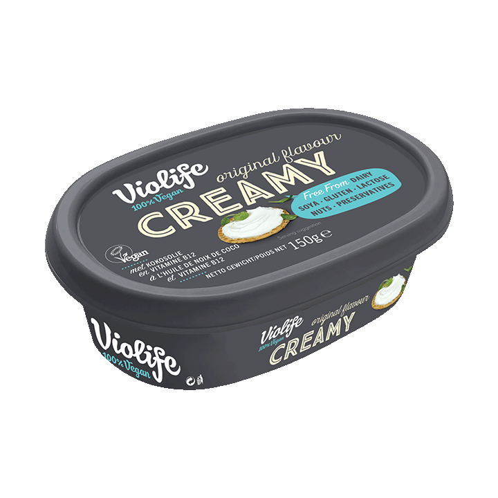 Creamy Original to spread 150g