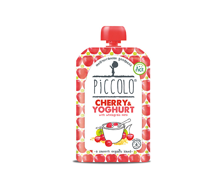 Cherry & Yoghurt 100g pouch