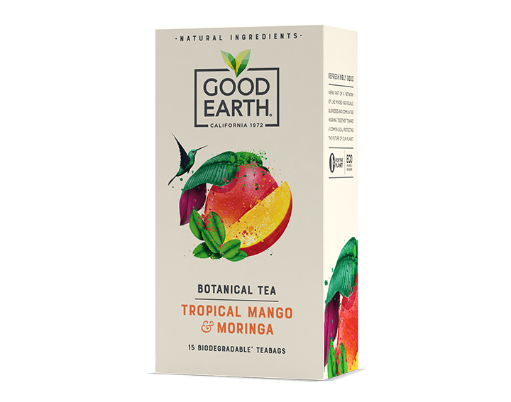 Pear and Moringa Mango tea 15 teabags