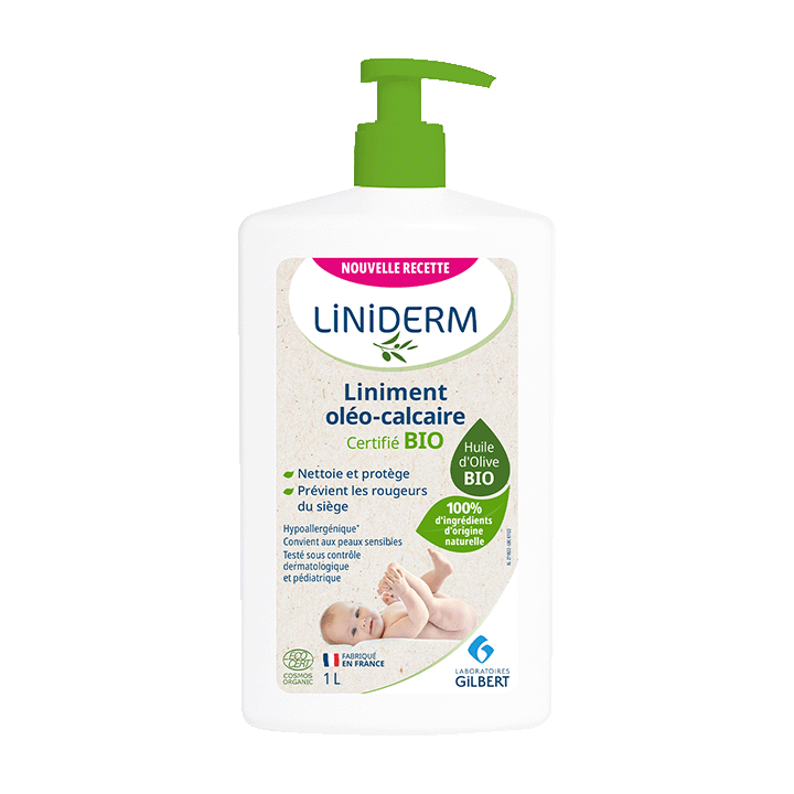Liniment oléo calcaire 1l