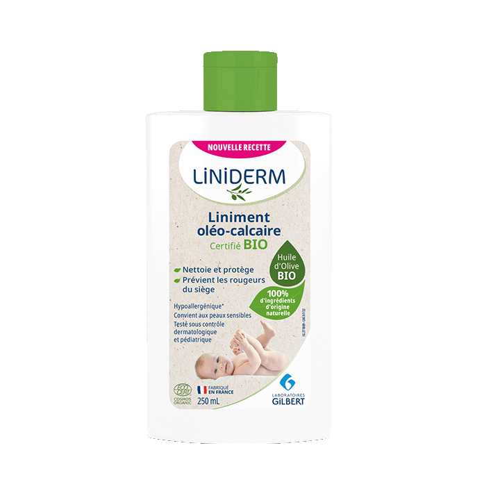 Liniment oléo-calcaire 250ml