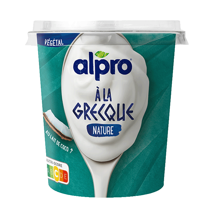 Alpro À La Grecque Nature 350g