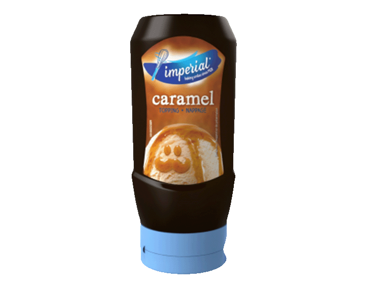 Imperial Caramel Topping