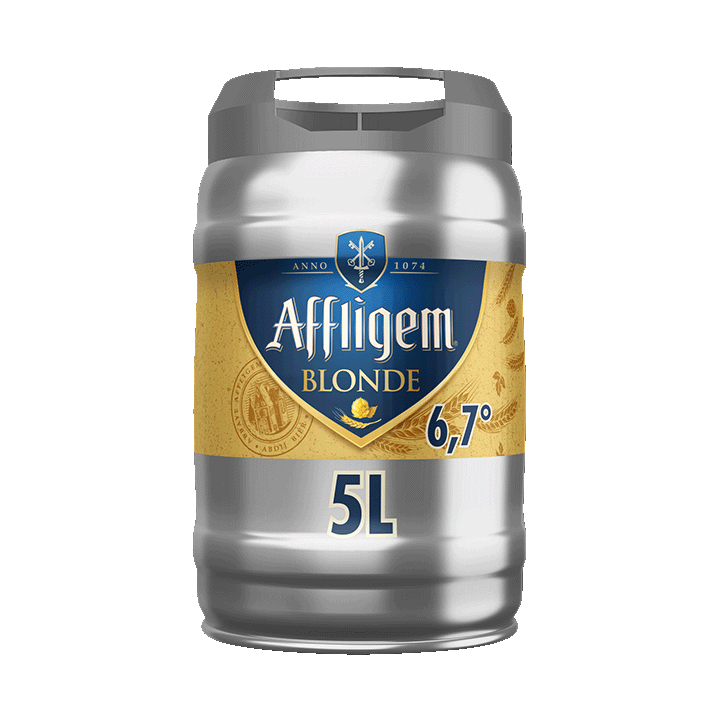 Affligem Fût 5L