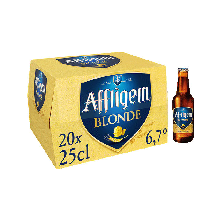 Affligem Blonde 20/25