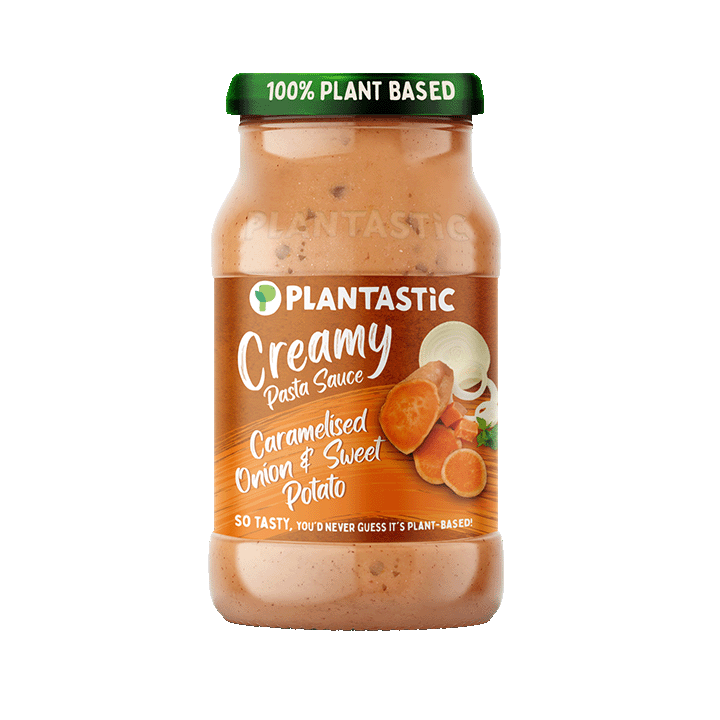 Caramelised Onion & Sweet Potato 350g