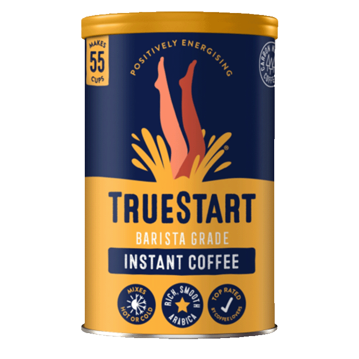 Barista Grade Instant Coffee 100g