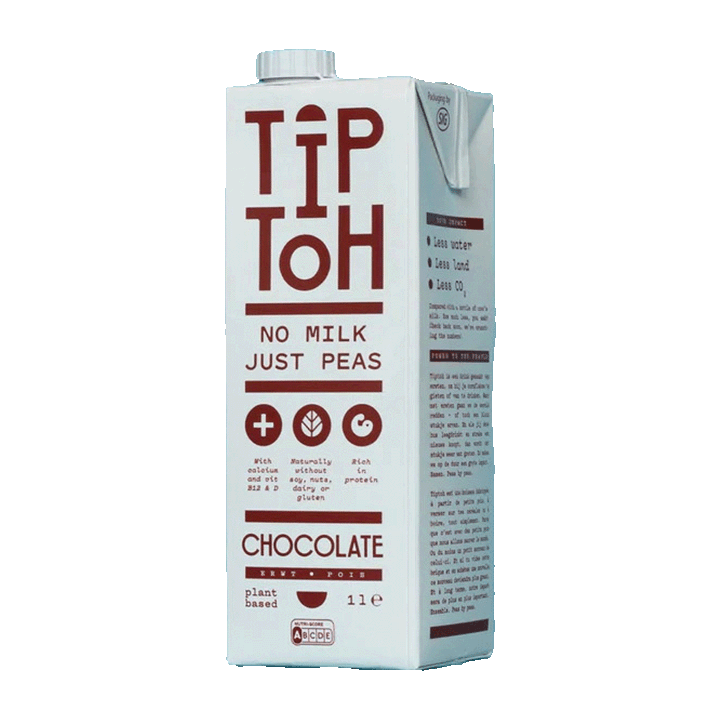 Tiptoh Chocolat 1L