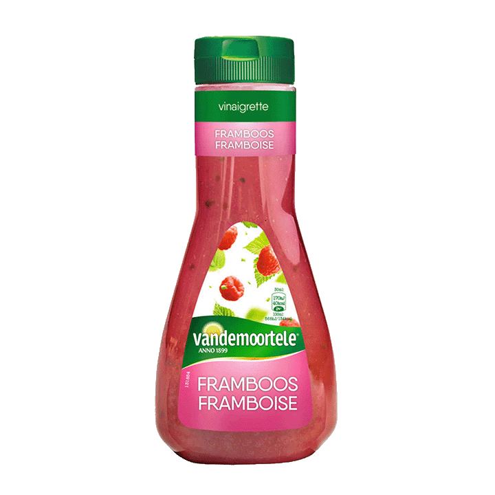 Vandemoortele Vinaigrette Framboos
