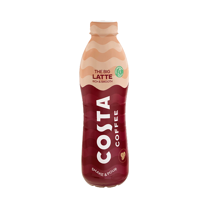 Costa Coffee Latte 750ml