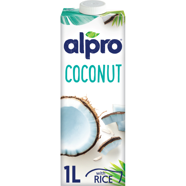 Alpro Coconut Drink Long Life 1L