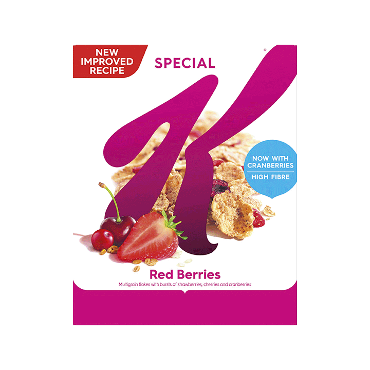 Kellogg's Special K Red Berries 500g