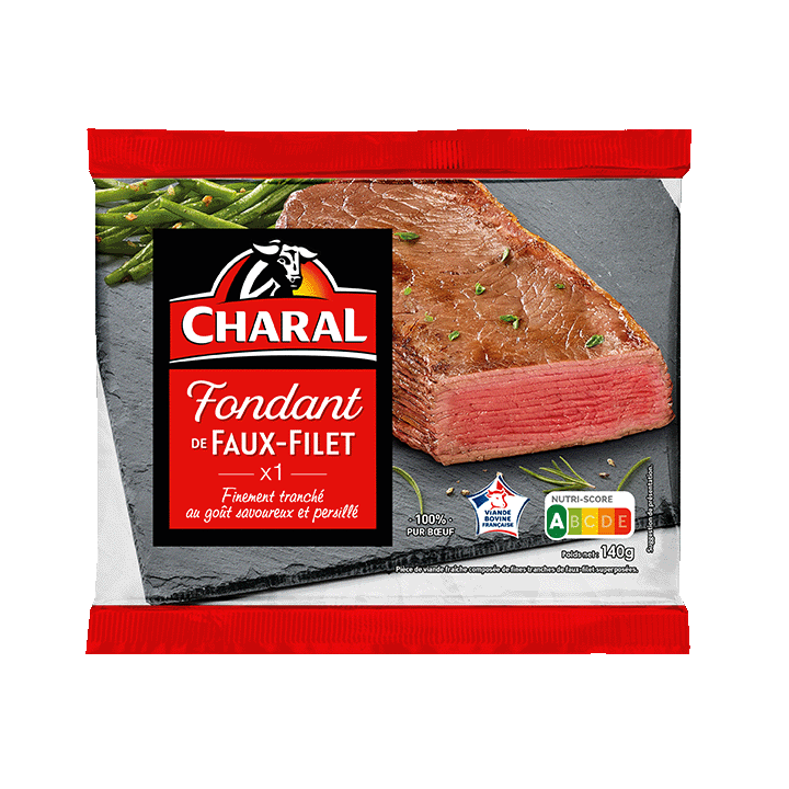 Le Fondant de Faux-filet