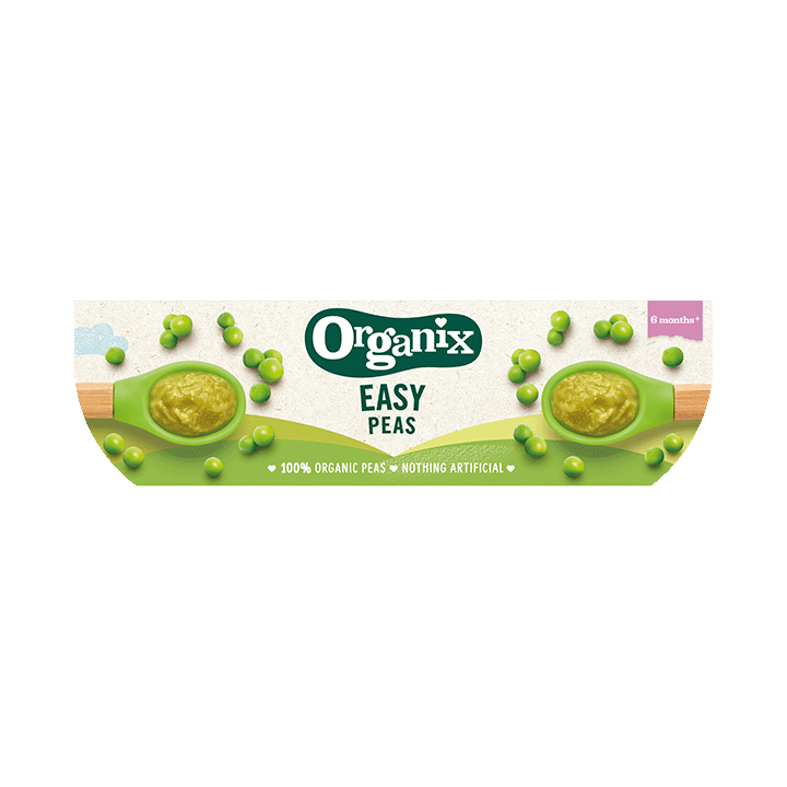 Meal Pots Easy Peas (2x100g)