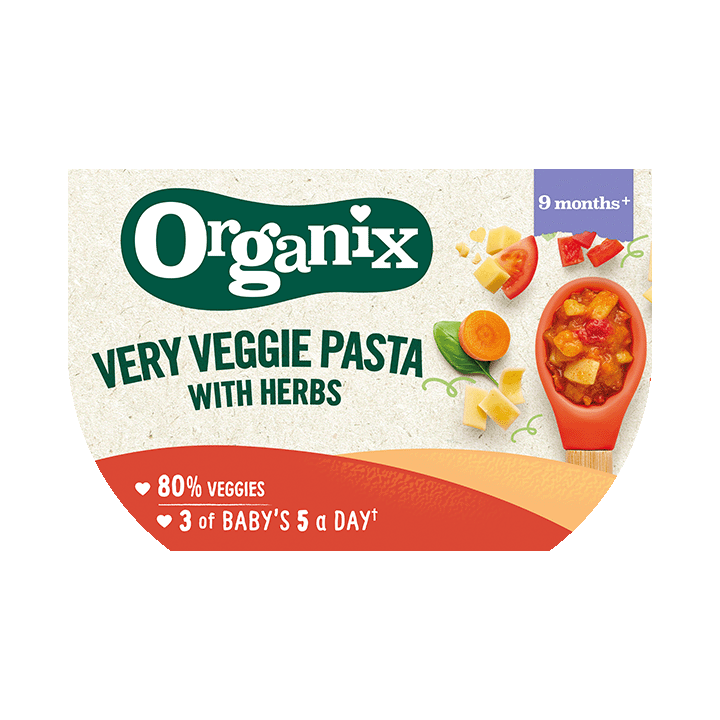 Mealpot Veggie Pasta Herbs (190g)