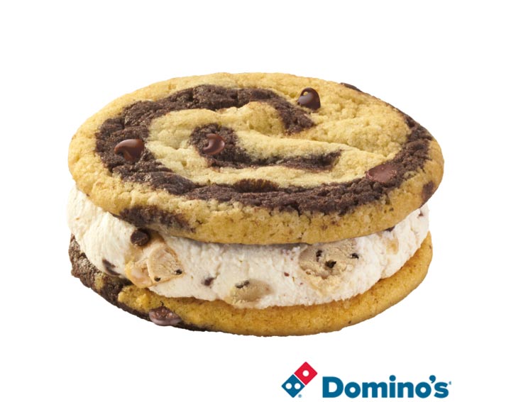 Ben & Jerry's Cookie Dough 'Wich 80ml