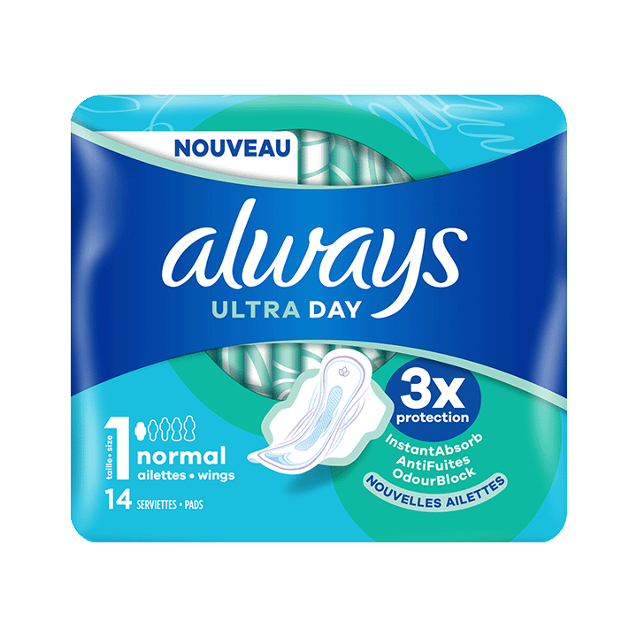 Always Ultra Normal Plus