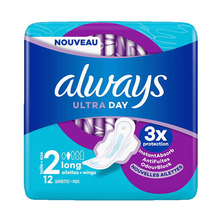 Always Ultra Long Plus