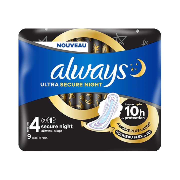 Always Ultra Secure Night