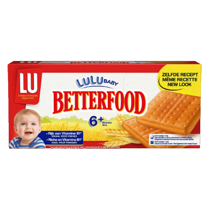 LuLu Baby Betterfood