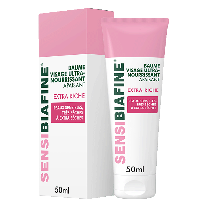 Baume Visage Hydratant Apaisant Extra Riche 50ml