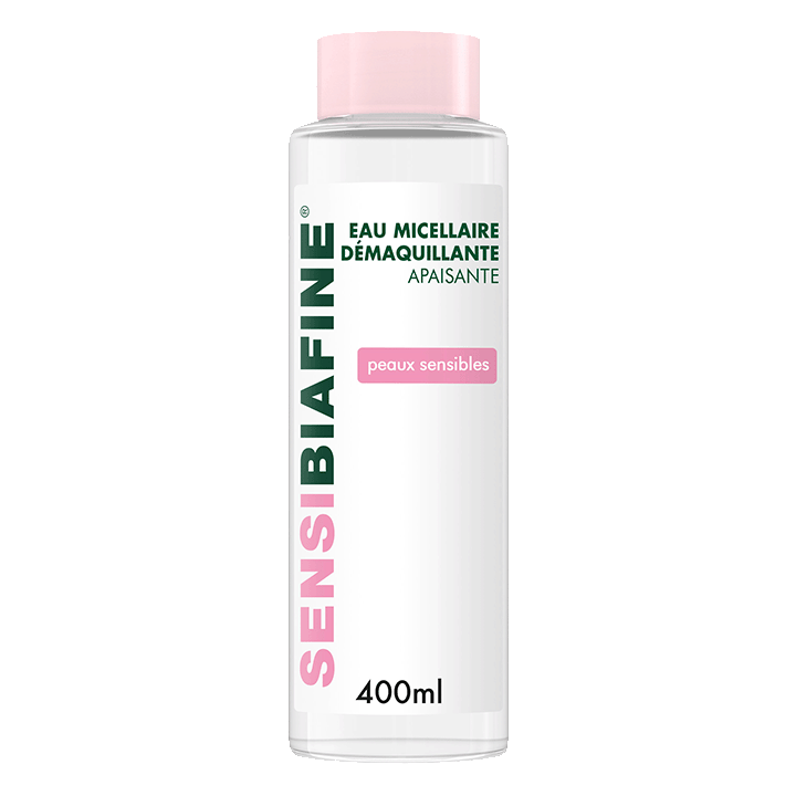 Eau Micellaire Démaquillante Apaisante 400ml