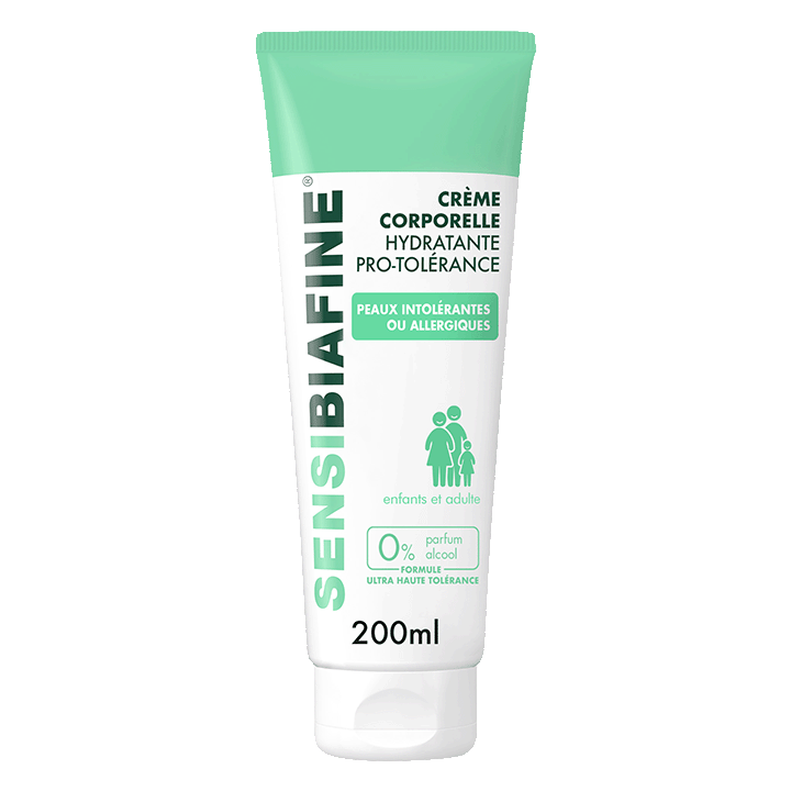 Crème Corporelle Hydratante Pro-Tolérance 200ml