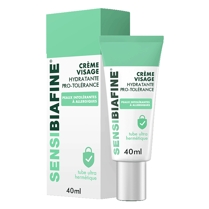 Crème Visage Hydratante Pro-tolérance 40ml