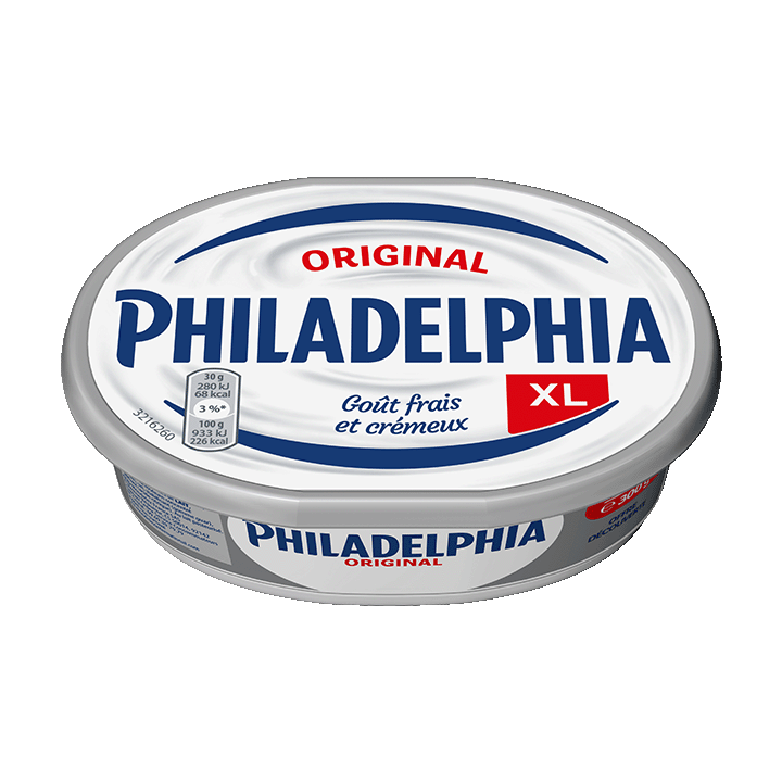 Philadelphia Nature 300g