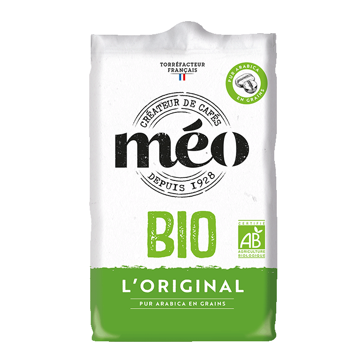 Méo L'original Bio Grains 500g