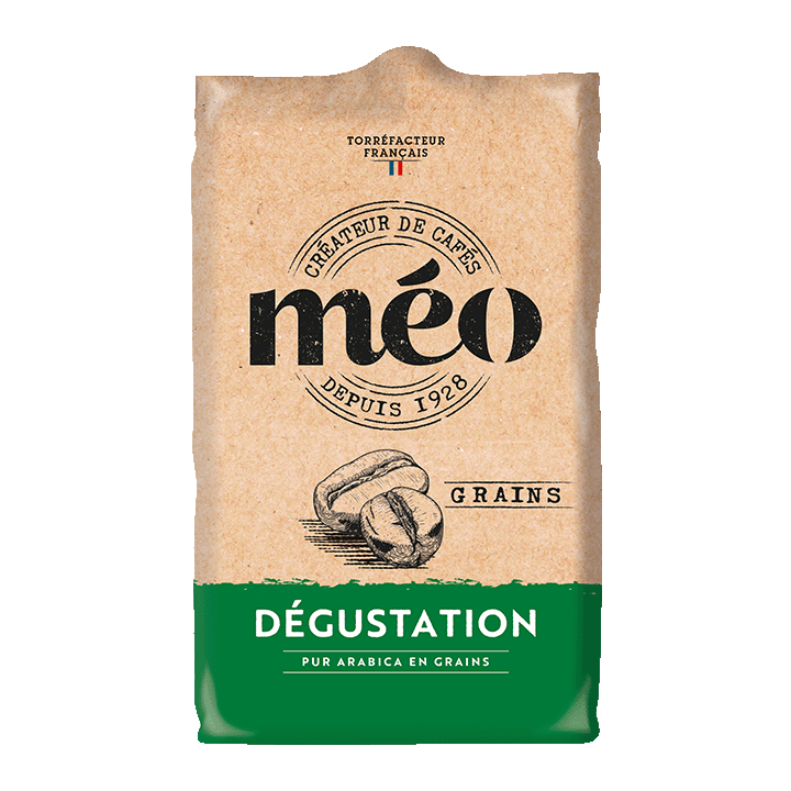 Méo Dégustation Grains 500g