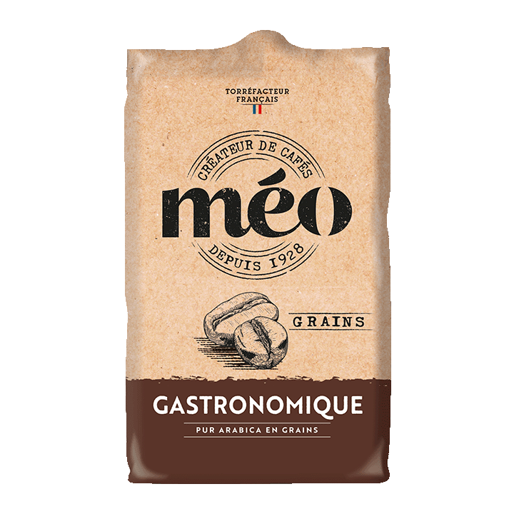 Méo Gastronomique Grains 500g