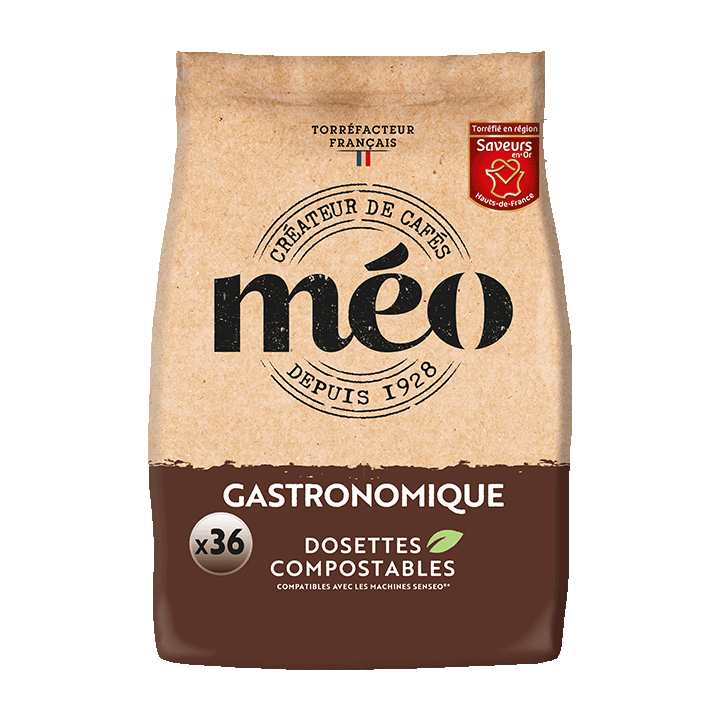 Méo Gastronomique Dosettes x36