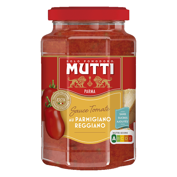 Sauce Tomate au Parmigiano Reggiano - 400g