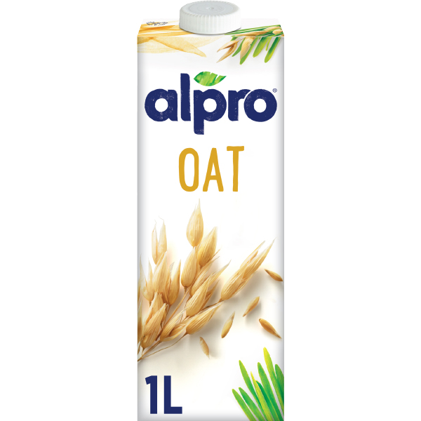 Alpro Oat Drink Long Life 1L