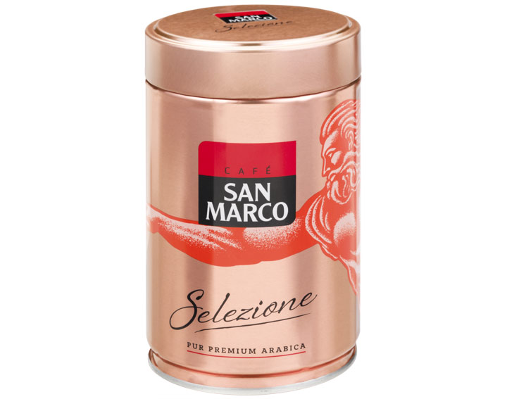 Selezione, Pur Premium d’Arabica signé San Marco
