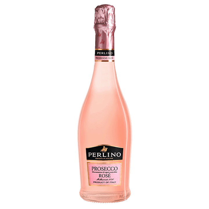  Prosecco PERLINO Rosé - 11° - 75 cl