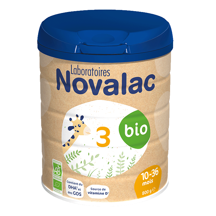 NOVALAC 3 bio 800g