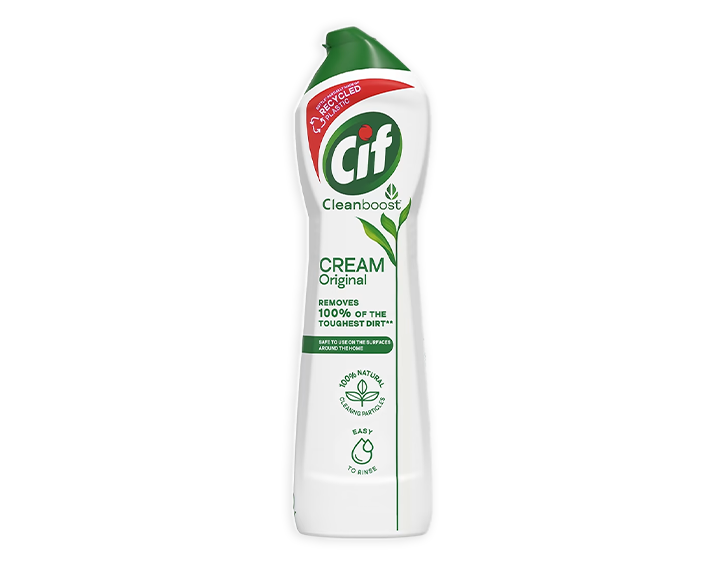 Cif Cream Cleaner Original 500ml
